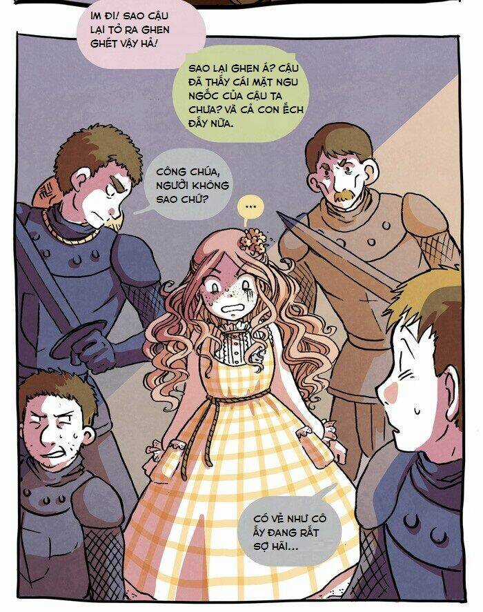 Hooky Chapter 12 trang 5