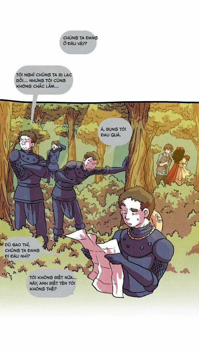 Hooky Chapter 12 trang 51