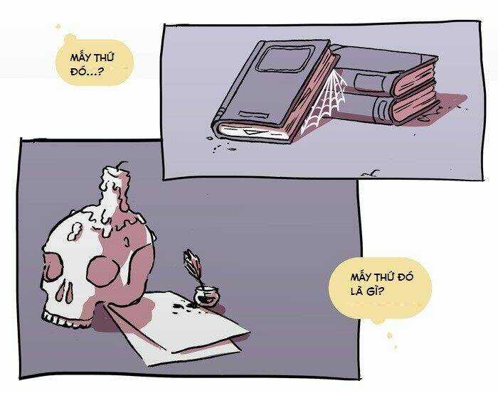 Hooky Chapter 12 trang 8