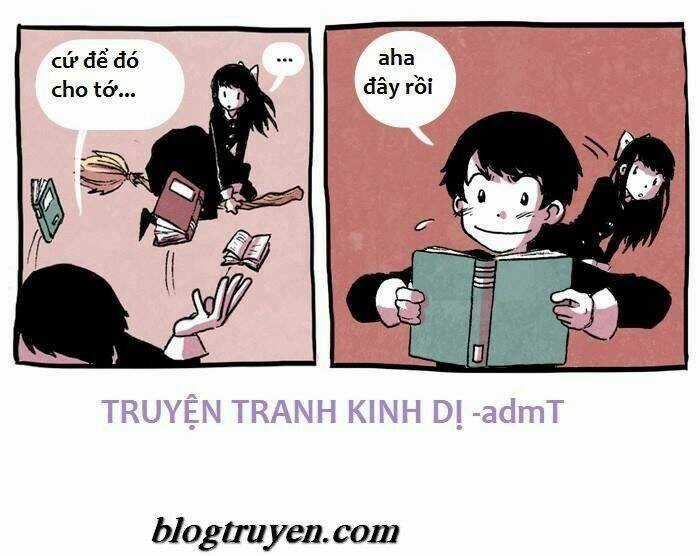 Hooky Chapter 2 trang 10