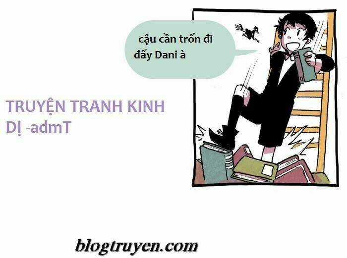 Hooky Chapter 2 trang 11