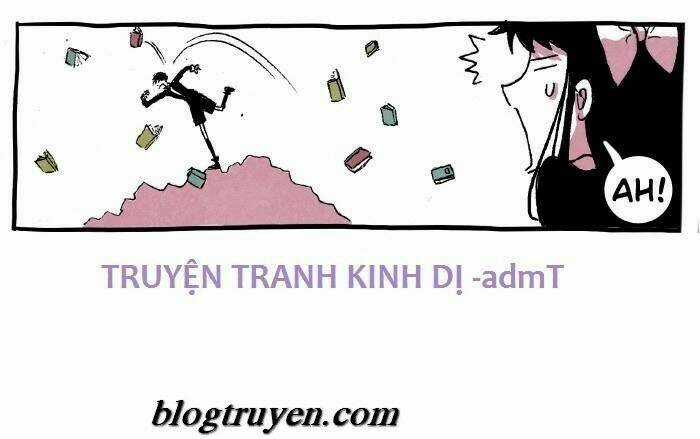Hooky Chapter 2 trang 16