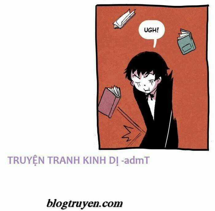 Hooky Chapter 2 trang 18