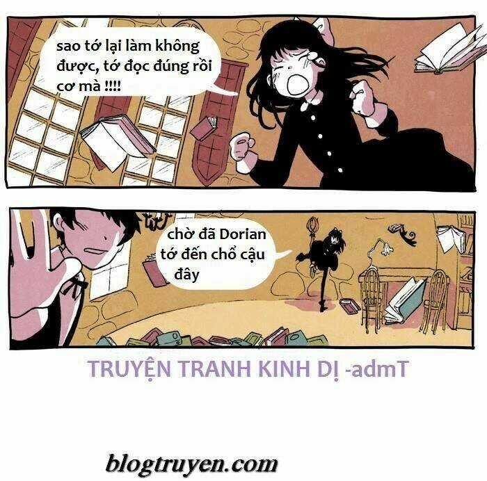 Hooky Chapter 2 trang 19