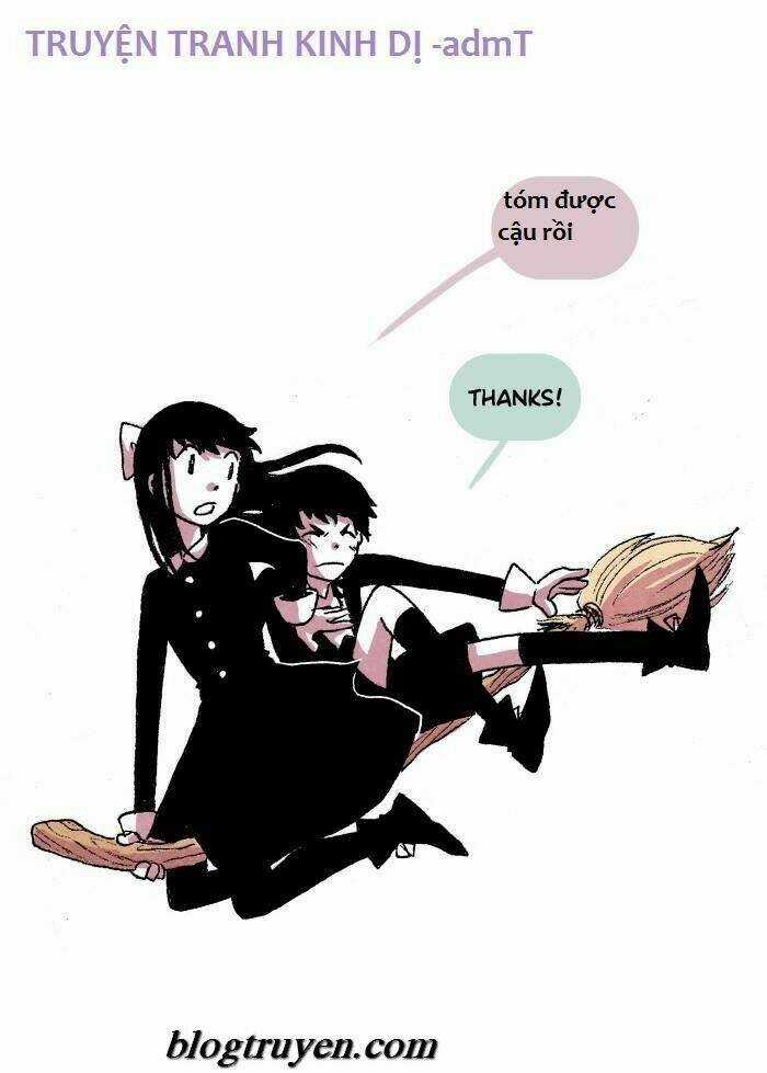 Hooky Chapter 2 trang 21