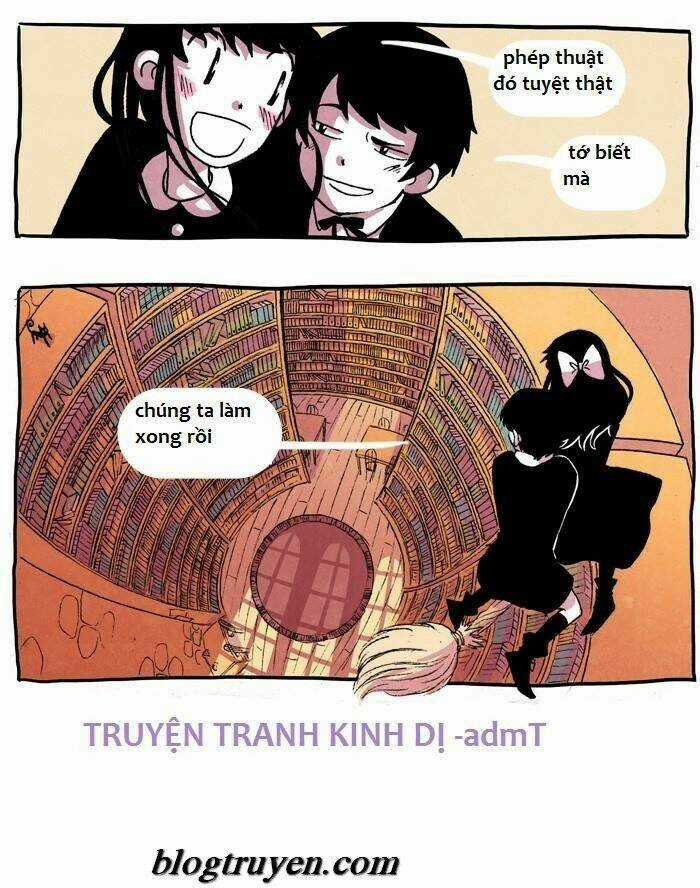 Hooky Chapter 2 trang 22