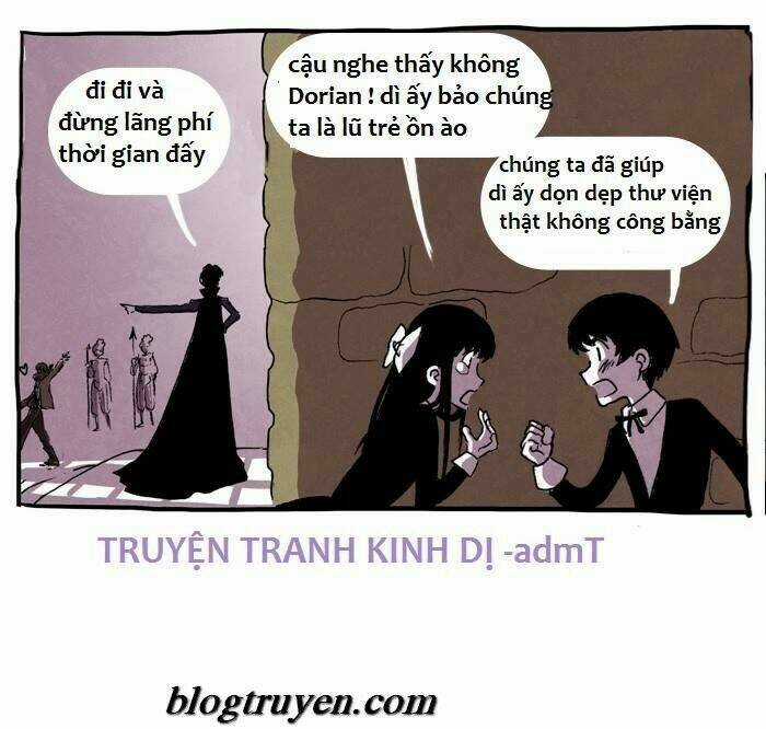Hooky Chapter 2 trang 28