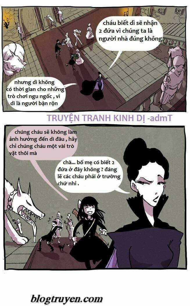Hooky Chapter 2 trang 3