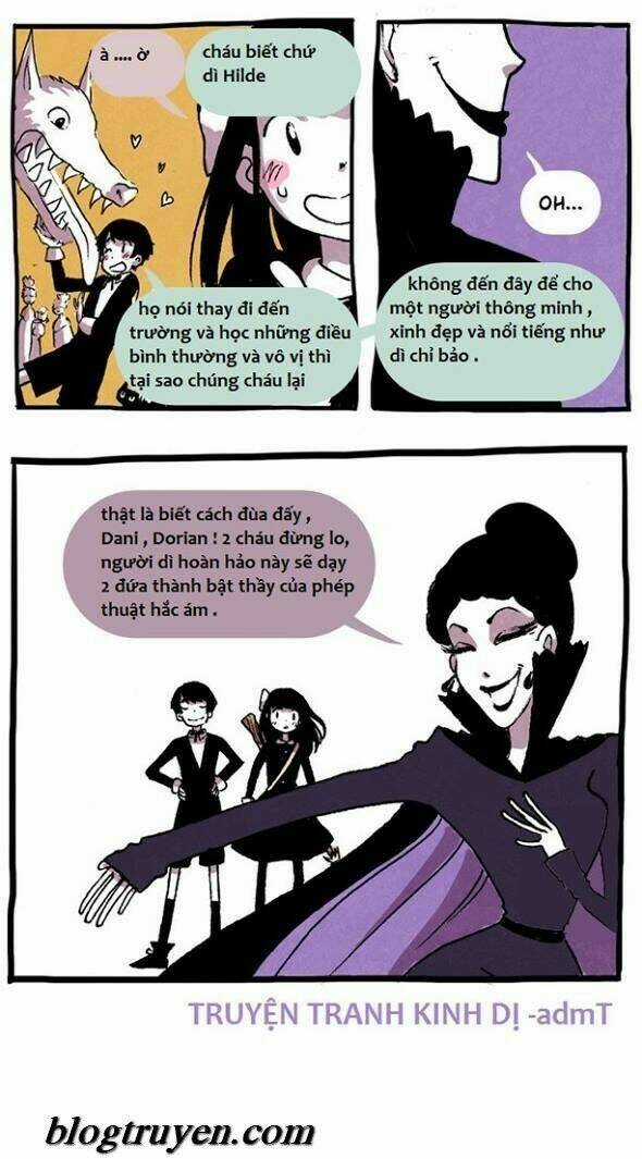 Hooky Chapter 2 trang 4