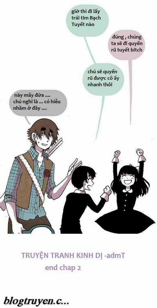 Hooky Chapter 2 trang 40