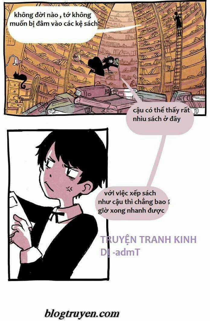 Hooky Chapter 2 trang 7