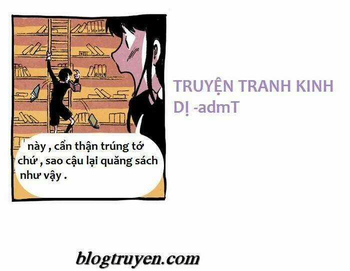Hooky Chapter 2 trang 9