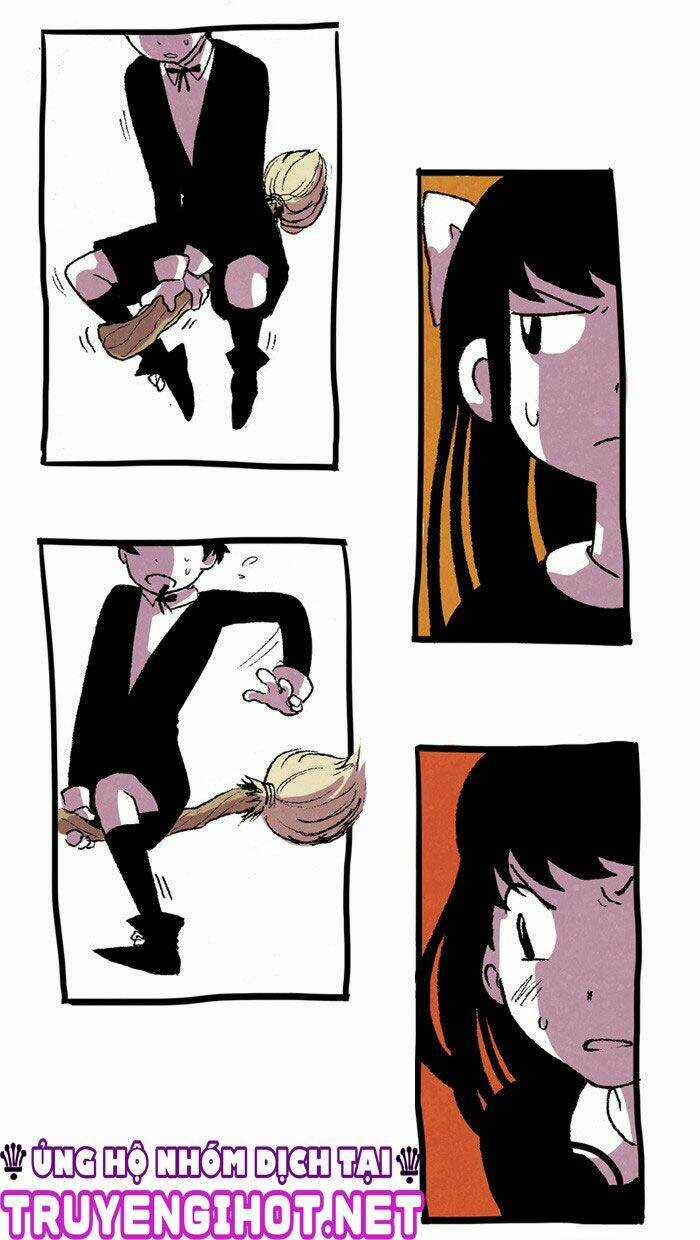 Hooky Chapter 3 trang 11