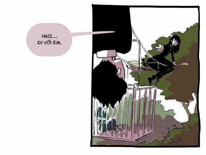 Hooky Chapter 3 trang 13