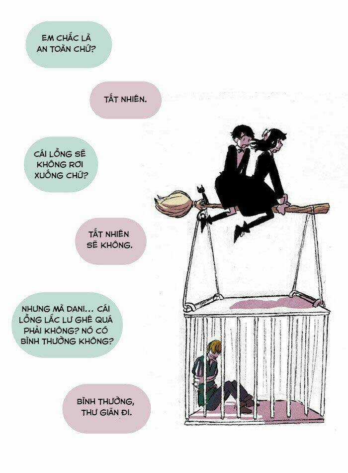 Hooky Chapter 3 trang 14