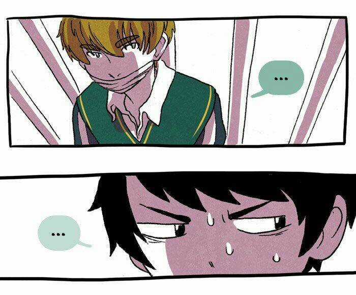 Hooky Chapter 3 trang 16