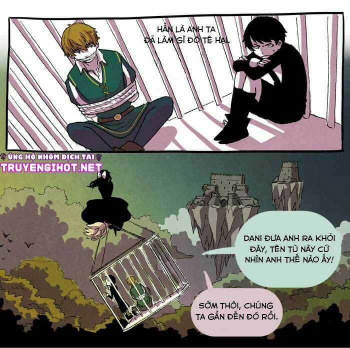 Hooky Chapter 3 trang 17