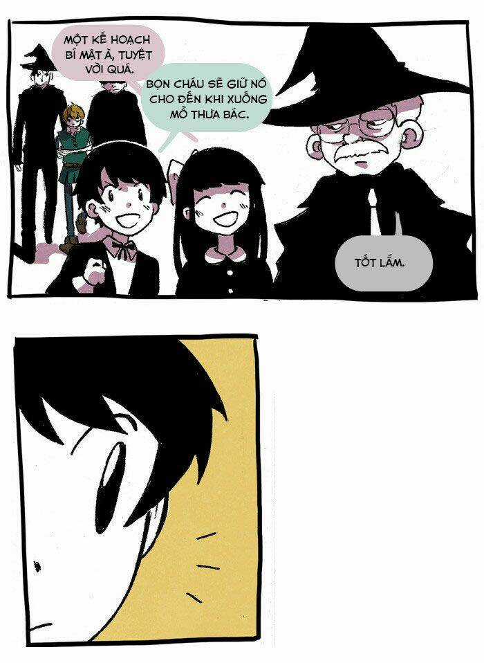 Hooky Chapter 3 trang 19