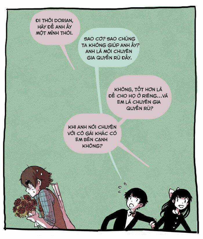 Hooky Chapter 3 trang 2