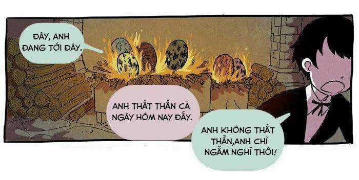 Hooky Chapter 3 trang 21