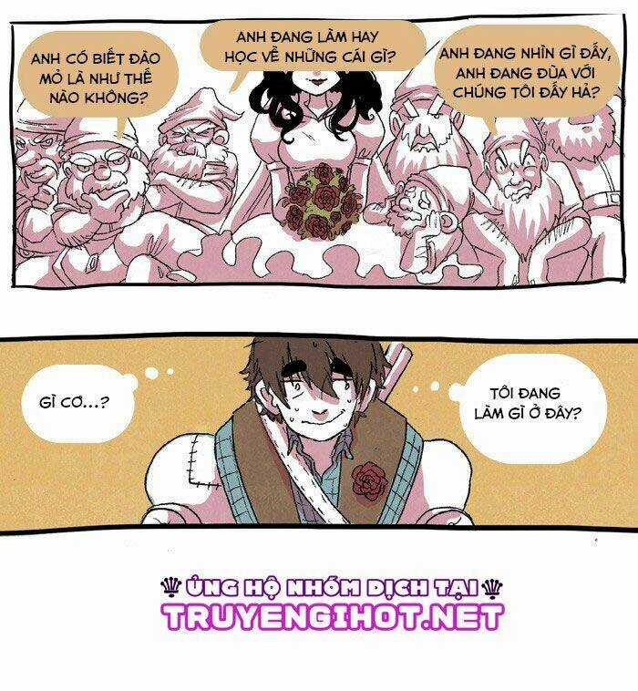 Hooky Chapter 3 trang 23