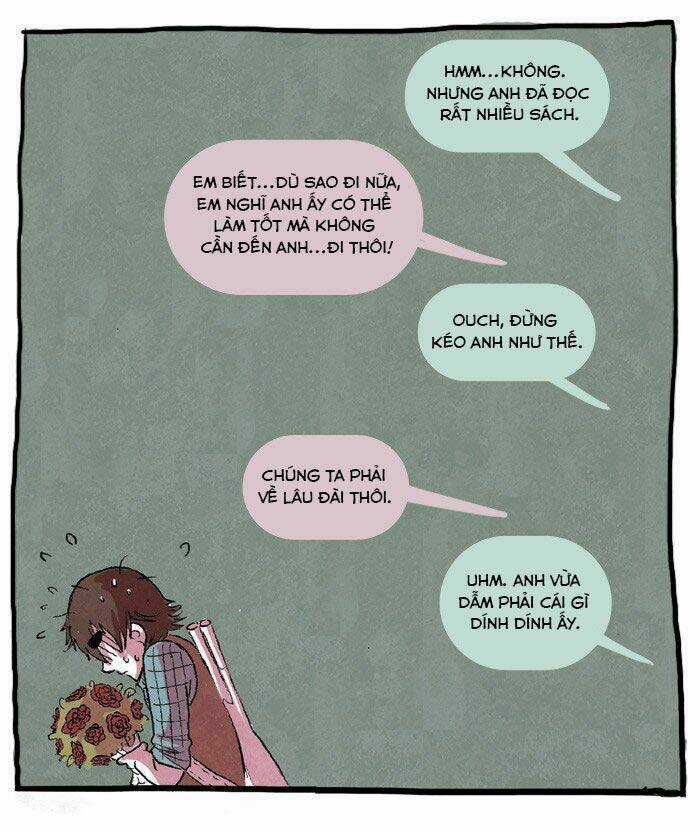 Hooky Chapter 3 trang 3