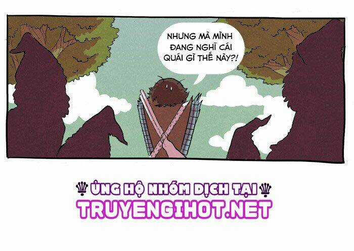 Hooky Chapter 3 trang 5