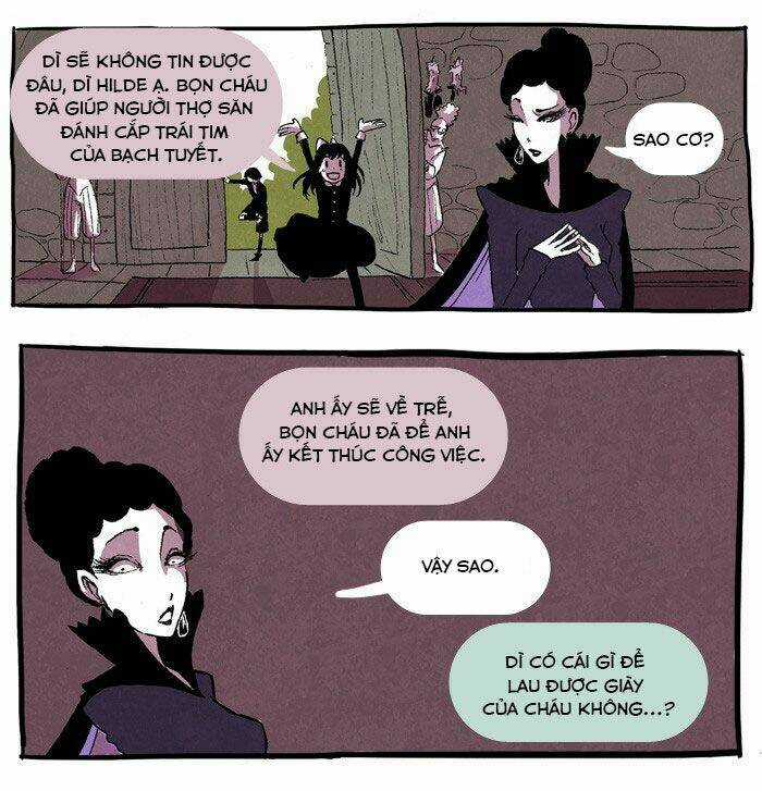 Hooky Chapter 3 trang 6