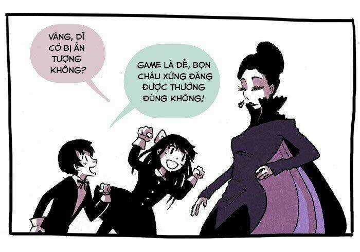 Hooky Chapter 3 trang 7