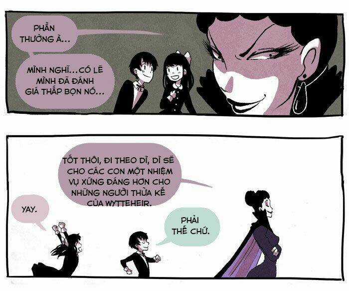 Hooky Chapter 3 trang 8