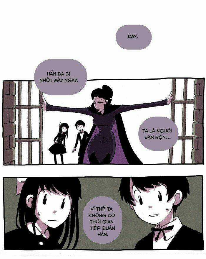 Hooky Chapter 3 trang 9