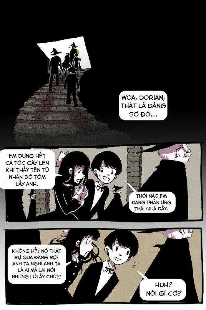 Hooky Chapter 4 trang 11