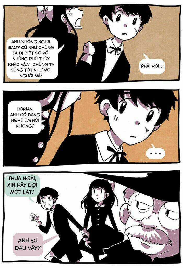 Hooky Chapter 4 trang 12