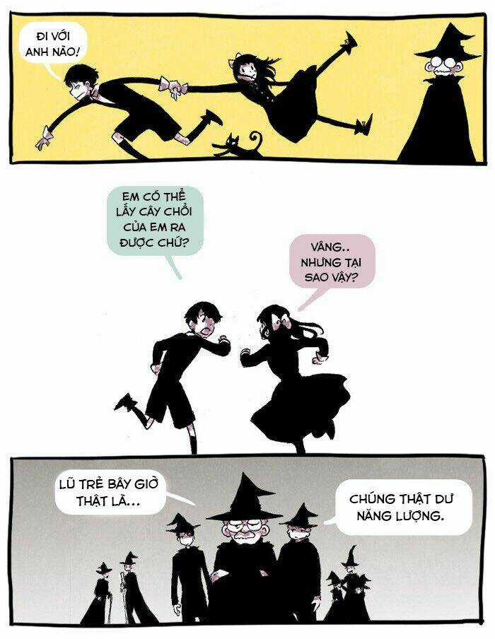 Hooky Chapter 4 trang 13