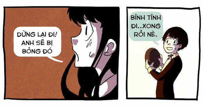 Hooky Chapter 4 trang 16