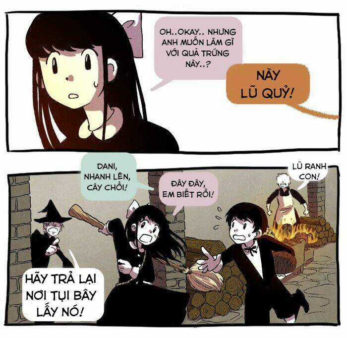Hooky Chapter 4 trang 17