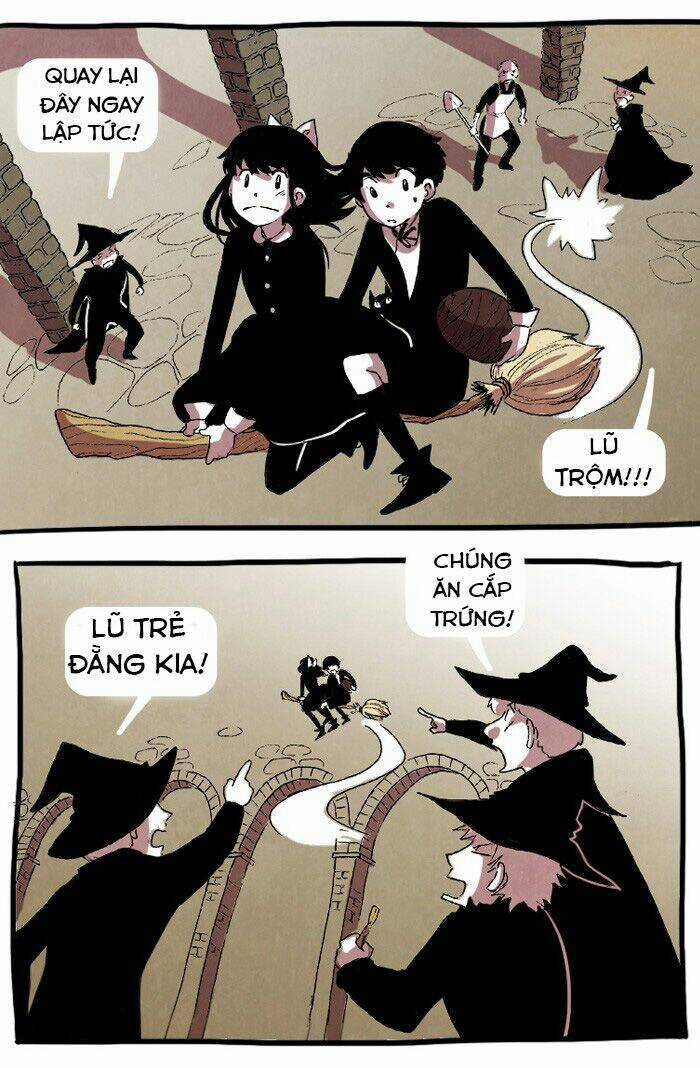 Hooky Chapter 4 trang 18