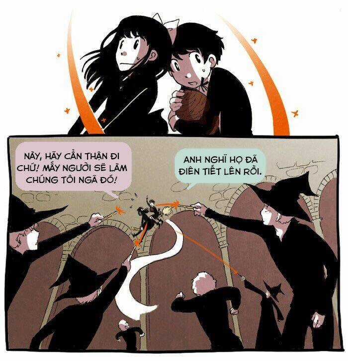 Hooky Chapter 4 trang 22