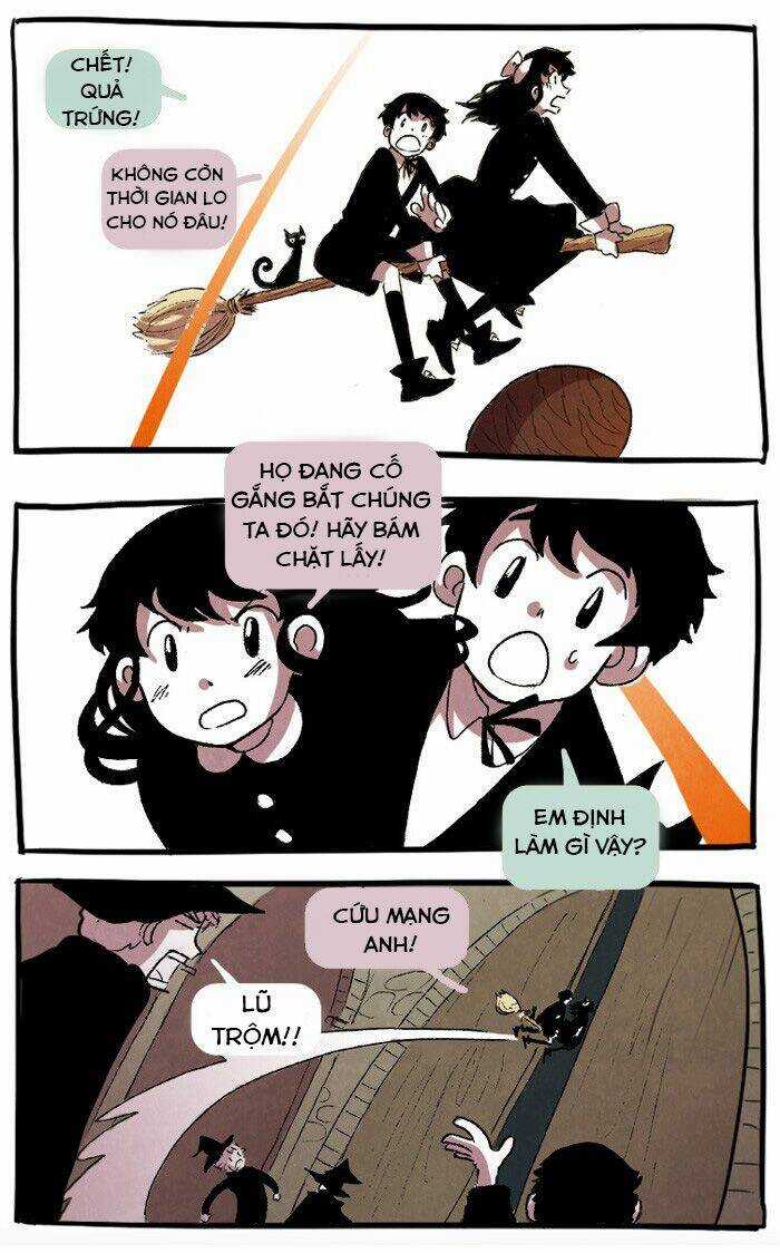 Hooky Chapter 4 trang 26