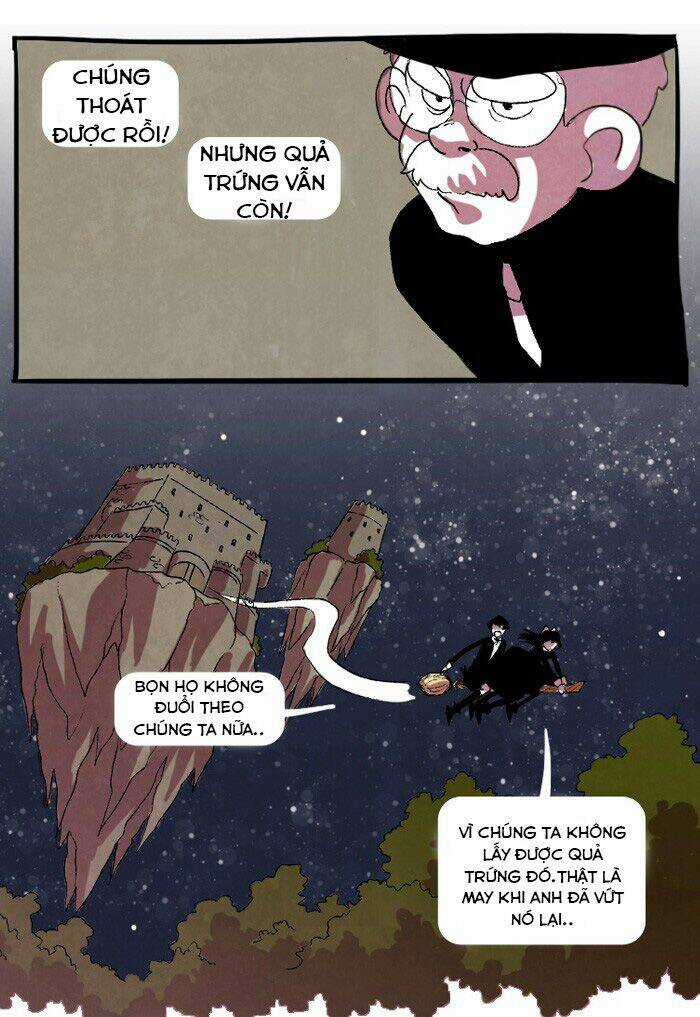 Hooky Chapter 4 trang 27