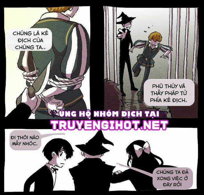 Hooky Chapter 4 trang 4
