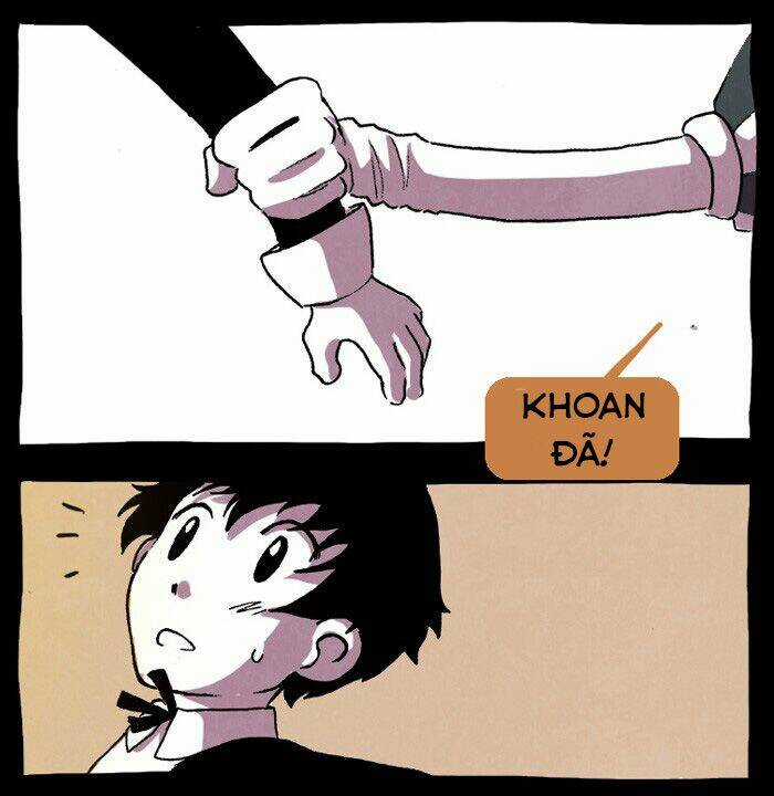 Hooky Chapter 4 trang 6