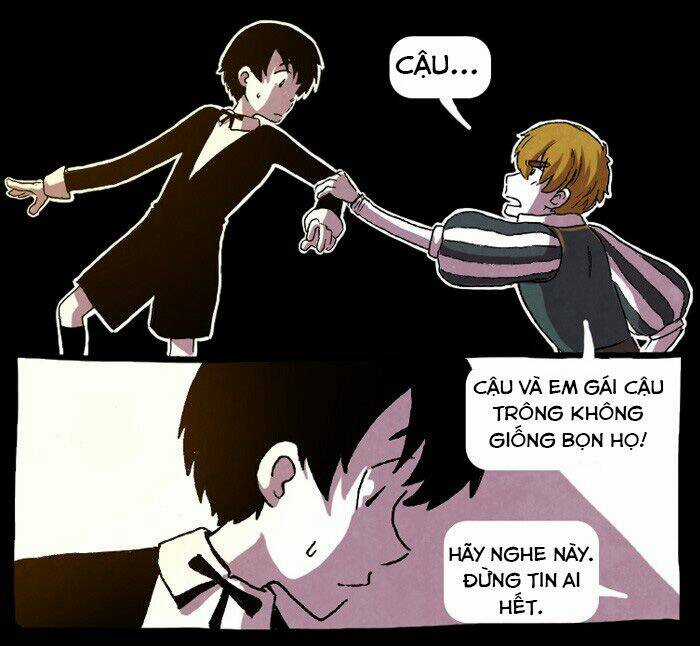 Hooky Chapter 4 trang 7