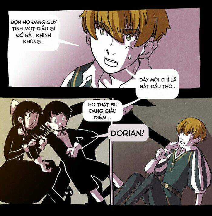 Hooky Chapter 4 trang 8