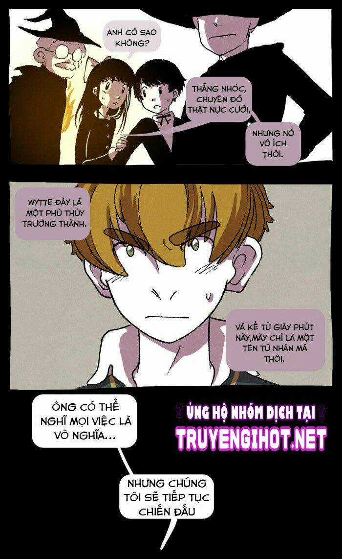Hooky Chapter 4 trang 9