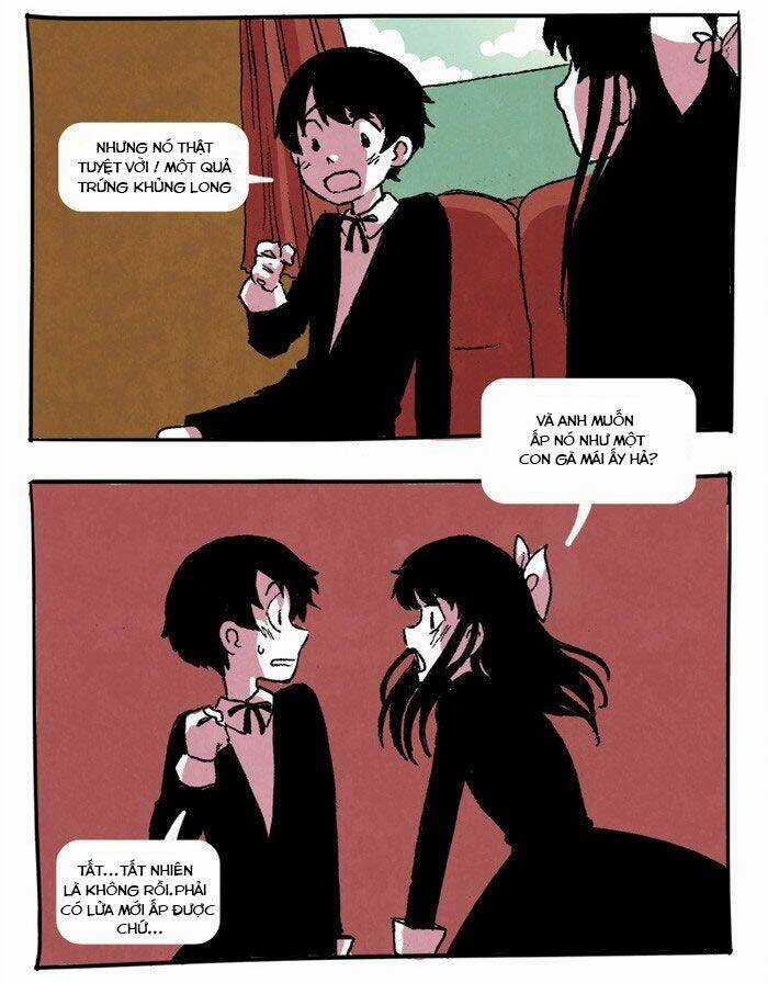 Hooky Chapter 5 trang 12