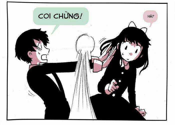 Hooky Chapter 5 trang 15