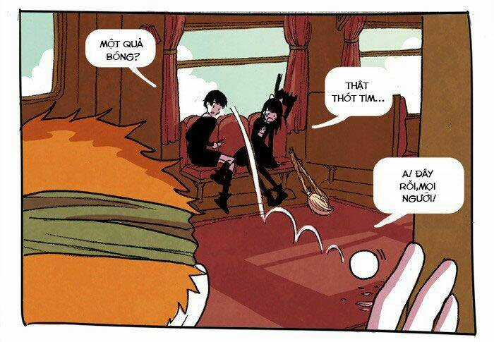 Hooky Chapter 5 trang 16