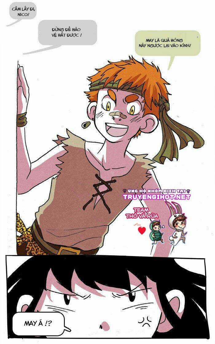 Hooky Chapter 5 trang 17