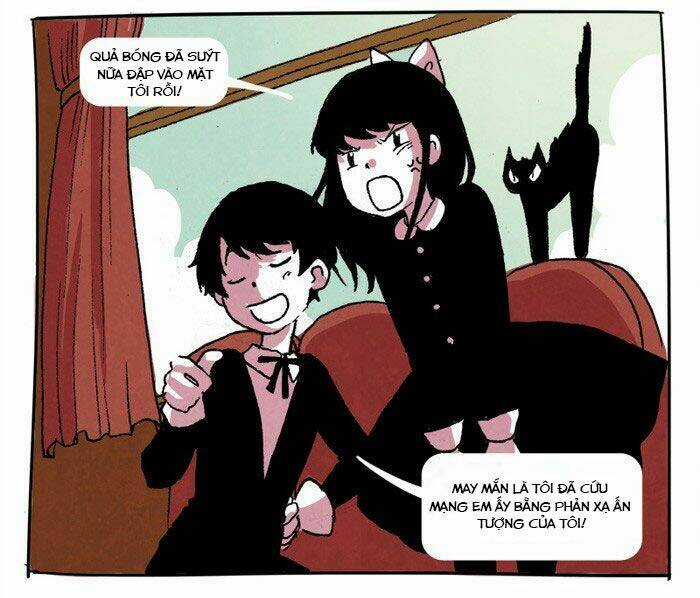 Hooky Chapter 5 trang 18